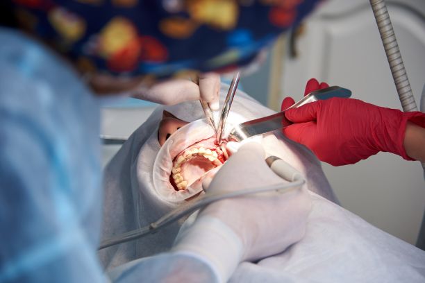Oral & MAXILLOFACIAL SURGERY